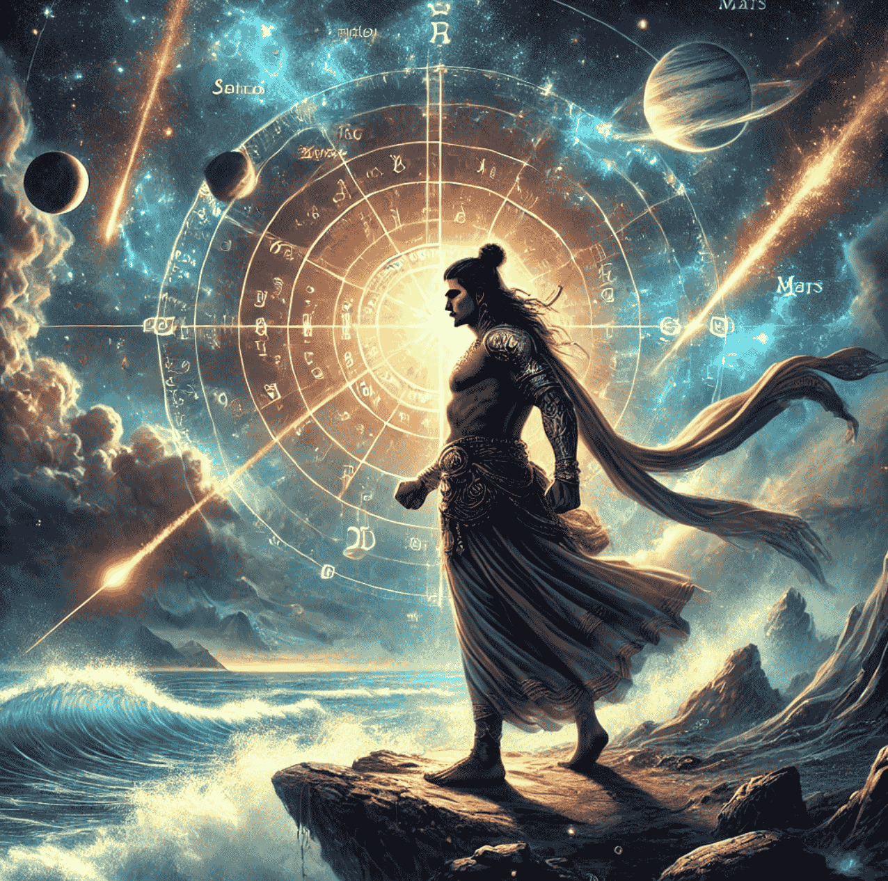 Yuddhatpurvadridhachitta Yoga